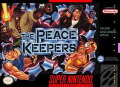 Peace Keepers - Super Nintendo | Anubis Games and Hobby