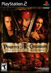 Pirates of the Caribbean - Playstation 2 | Anubis Games and Hobby