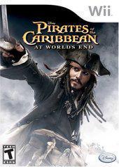 Pirates of the Caribbean At World`s End - Wii | Anubis Games and Hobby