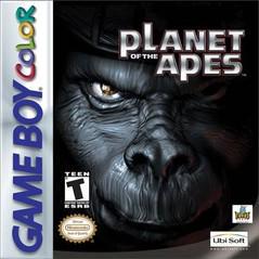 Planet of the Apes - GameBoy Color | Anubis Games and Hobby