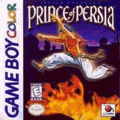 Prince of Persia - GameBoy Color | Anubis Games and Hobby