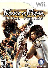 Prince of Persia Rival Swords - Wii | Anubis Games and Hobby