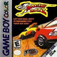 Racin Ratz - GameBoy Color | Anubis Games and Hobby