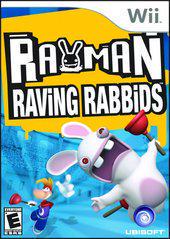 Rayman Raving Rabbids - Wii | Anubis Games and Hobby