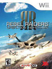 Rebel Raiders Operation Nighthawk - Wii | Anubis Games and Hobby