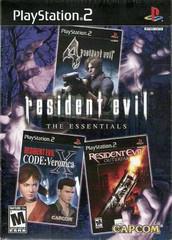 Resident Evil Essentials - Playstation 2 | Anubis Games and Hobby