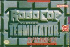 Robocop vs The Terminator - Super Nintendo | Anubis Games and Hobby