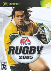 Rugby 2005 - Xbox | Anubis Games and Hobby