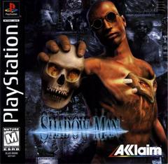 Shadow Man - Playstation | Anubis Games and Hobby