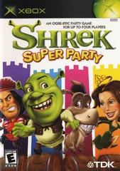 Shrek Super Party - Xbox | Anubis Games and Hobby