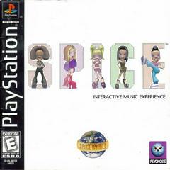 Spice World - Playstation | Anubis Games and Hobby