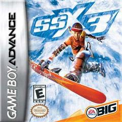 SSX 3 - GameBoy Advance | Anubis Games and Hobby