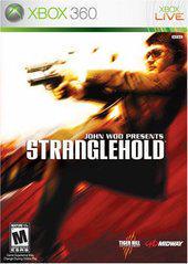 Stranglehold - Xbox 360 | Anubis Games and Hobby