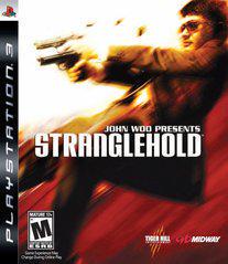 Stranglehold - Playstation 3 | Anubis Games and Hobby