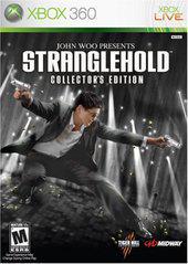 Stranglehold Collector's Edition - Xbox 360 | Anubis Games and Hobby