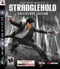Stranglehold Collector's Edition - Playstation 3 | Anubis Games and Hobby