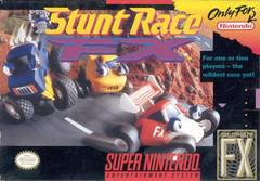 Stunt Race FX - Super Nintendo | Anubis Games and Hobby