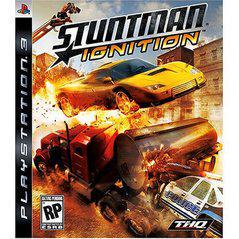Stuntman Ignition - Playstation 3 | Anubis Games and Hobby