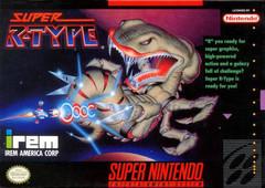 Super R-Type - Super Nintendo | Anubis Games and Hobby