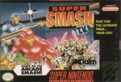 Super Smash TV - Super Nintendo | Anubis Games and Hobby