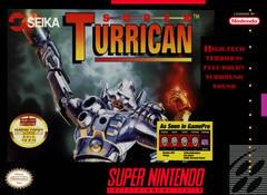 Super Turrican - Super Nintendo | Anubis Games and Hobby