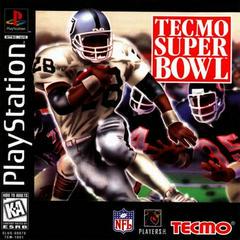 Tecmo Super Bowl - Playstation | Anubis Games and Hobby