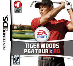 Tiger Woods PGA Tour 08 - Nintendo DS | Anubis Games and Hobby
