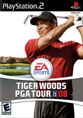 Tiger Woods PGA Tour 08 - Playstation 2 | Anubis Games and Hobby