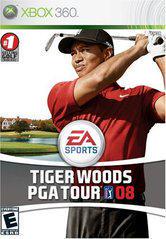 Tiger Woods PGA Tour 08 - Xbox 360 | Anubis Games and Hobby