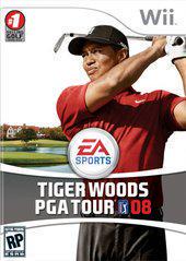 Tiger Woods PGA Tour 08 - Wii | Anubis Games and Hobby