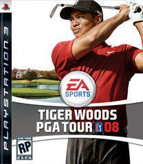 Tiger Woods PGA Tour 08 - Playstation 3 | Anubis Games and Hobby