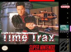 Time Trax - Super Nintendo | Anubis Games and Hobby