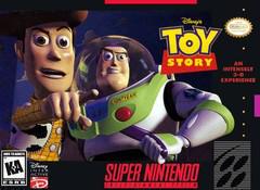 Toy Story - Super Nintendo | Anubis Games and Hobby