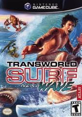 Transworld Surf Next Wave - Gamecube | Anubis Games and Hobby