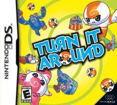 Turn It Around - Nintendo DS | Anubis Games and Hobby