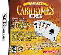 Ultimate Card Games - Nintendo DS | Anubis Games and Hobby