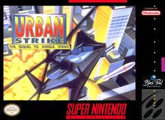 Urban Strike - Super Nintendo | Anubis Games and Hobby