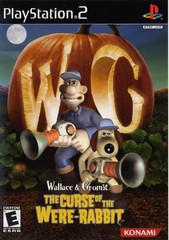 Wallace and Gromit Curse of the Were Rabbit - Playstation 2 | Anubis Games and Hobby