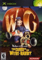 Wallace and Gromit Curse of the Were Rabbit - Xbox | Anubis Games and Hobby