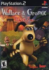 Wallace and Gromit Project Zoo - Playstation 2 | Anubis Games and Hobby