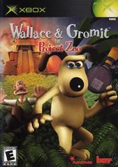 Wallace and Gromit Project Zoo - Xbox | Anubis Games and Hobby