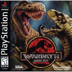 Warpath Jurassic Park - Playstation | Anubis Games and Hobby