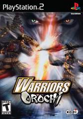 Warriors Orochi - Playstation 2 | Anubis Games and Hobby