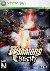 Warriors Orochi - Xbox 360 | Anubis Games and Hobby