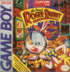 Who Framed Roger Rabbit - GameBoy | Anubis Games and Hobby