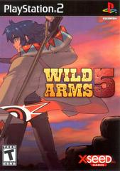 Wild Arms 5 - Playstation 2 | Anubis Games and Hobby