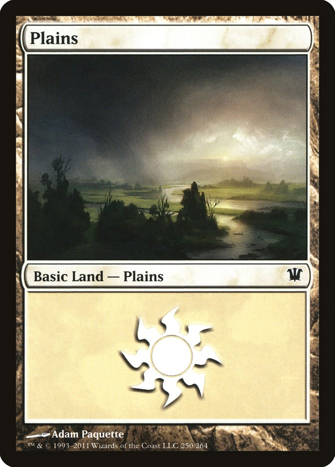 Plains (250) [Innistrad] | Anubis Games and Hobby