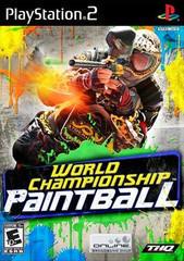 World Championship Paintball - Playstation 2 | Anubis Games and Hobby