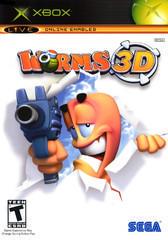 Worms 3D - Xbox | Anubis Games and Hobby