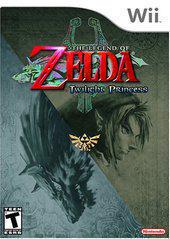 Zelda Twilight Princess - Wii | Anubis Games and Hobby